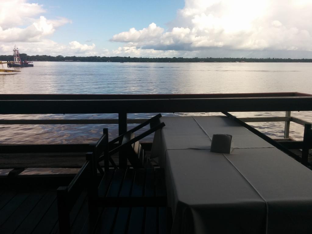 Beira Rio Hotel Belém Buitenkant foto