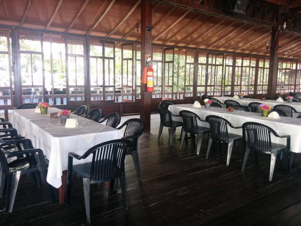 Beira Rio Hotel Belém Buitenkant foto