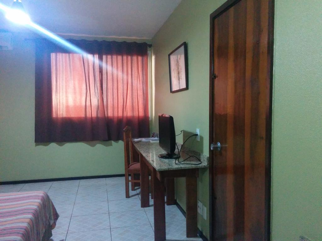 Beira Rio Hotel Belém Buitenkant foto