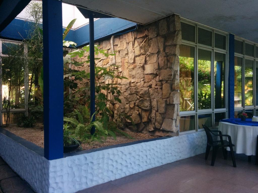 Beira Rio Hotel Belém Buitenkant foto
