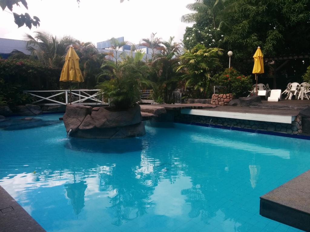 Beira Rio Hotel Belém Buitenkant foto