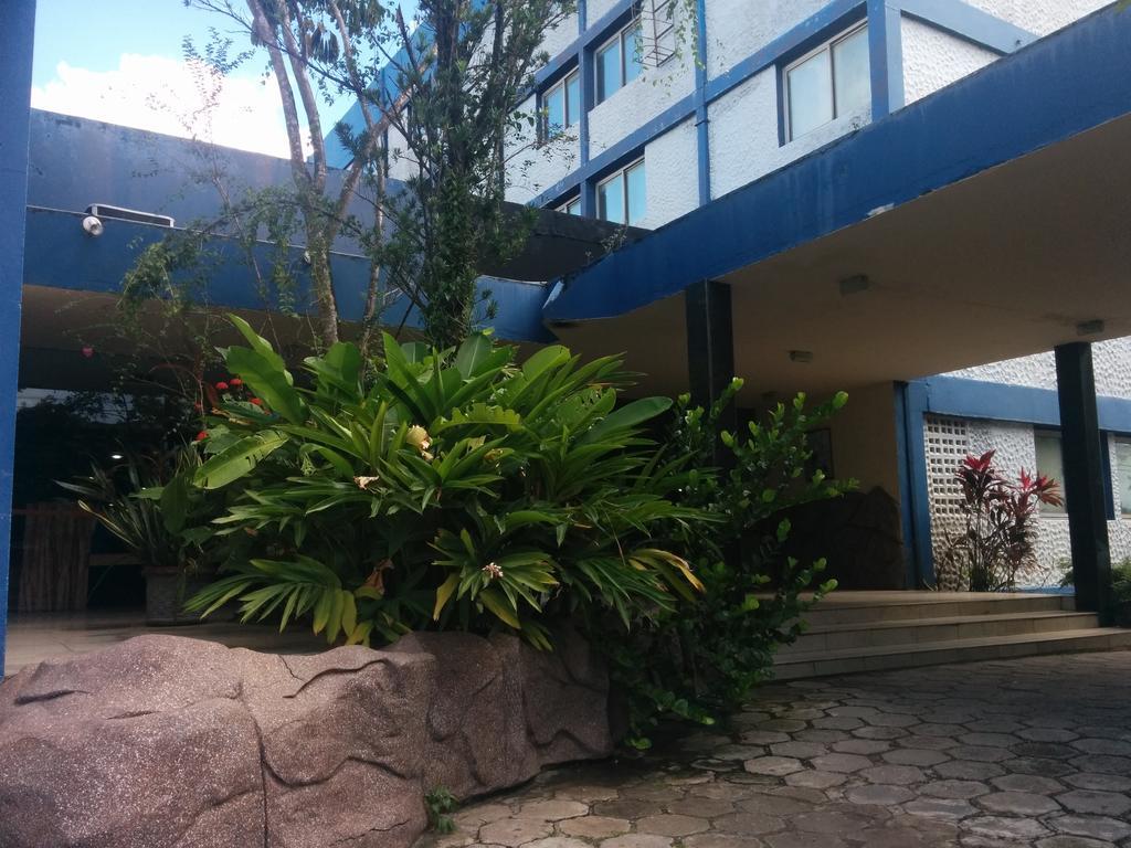 Beira Rio Hotel Belém Buitenkant foto