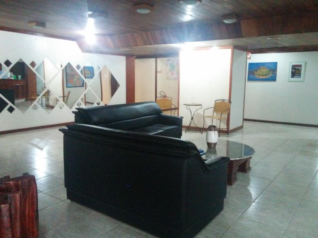 Beira Rio Hotel Belém Buitenkant foto