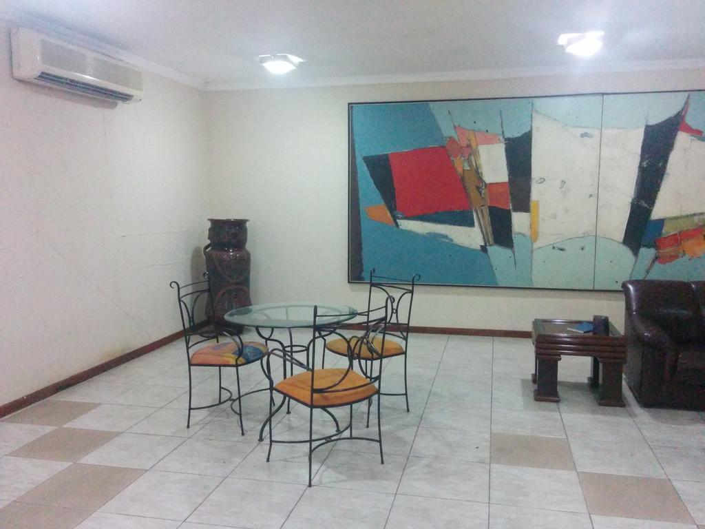 Beira Rio Hotel Belém Buitenkant foto