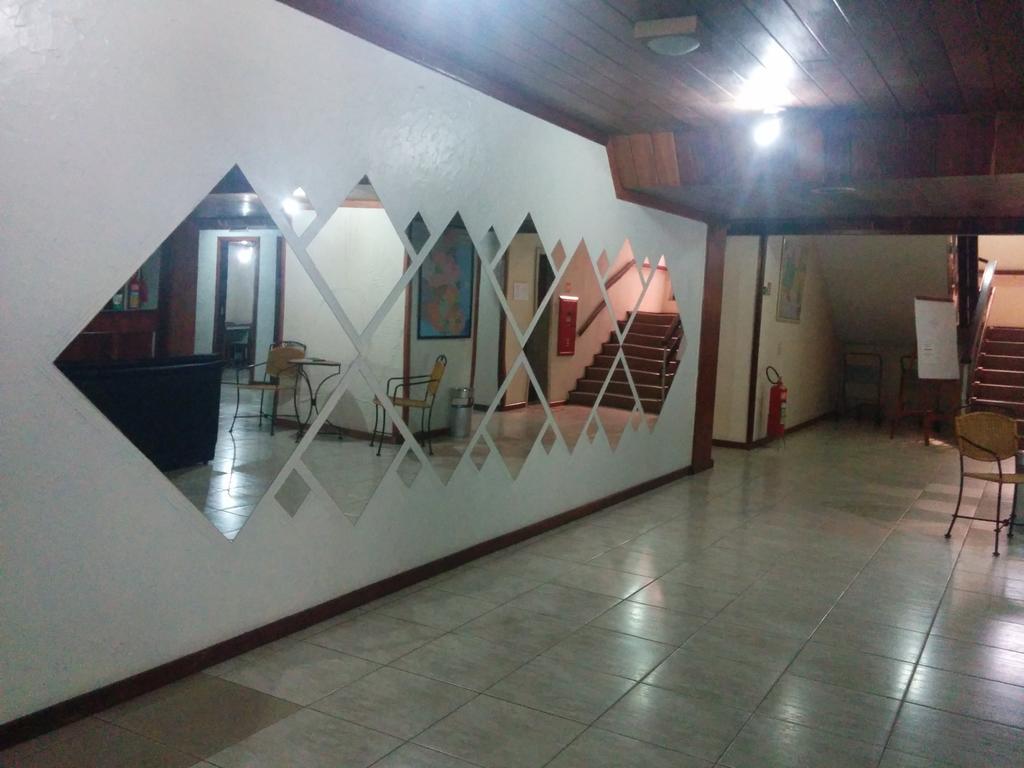 Beira Rio Hotel Belém Buitenkant foto