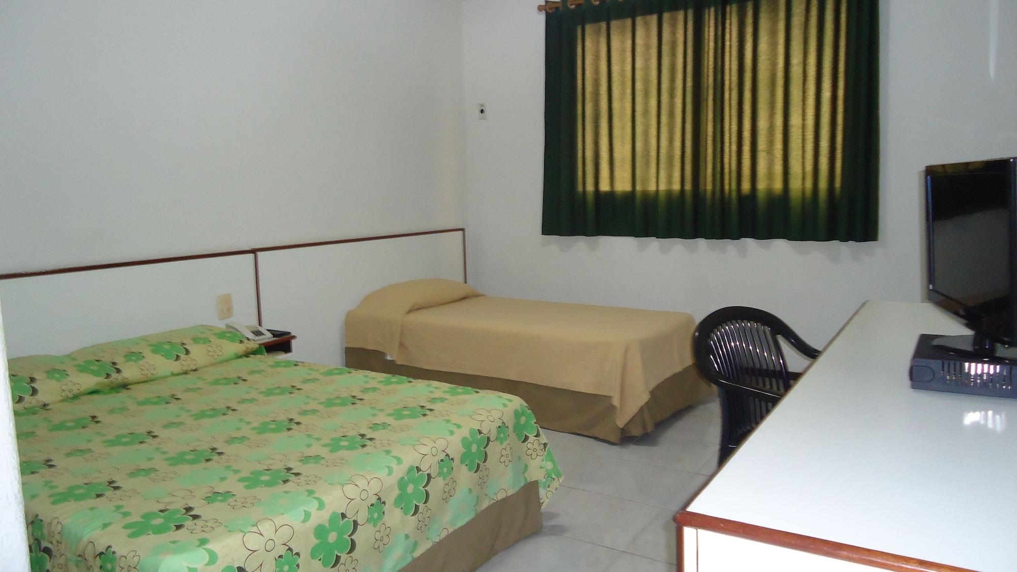 Beira Rio Hotel Belém Buitenkant foto