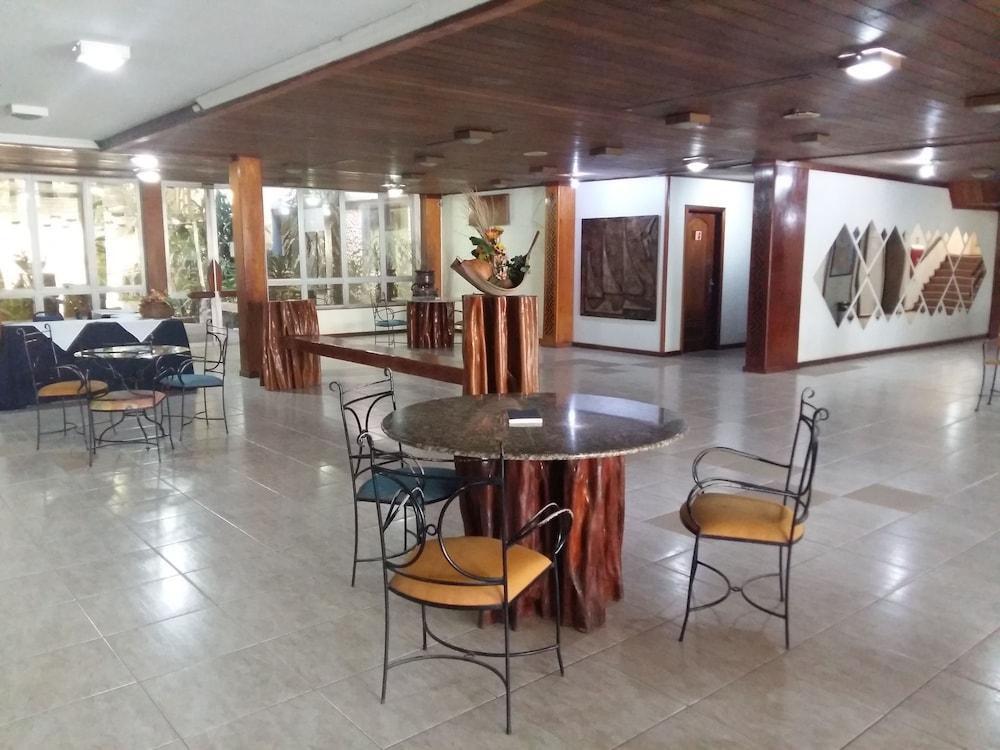 Beira Rio Hotel Belém Buitenkant foto