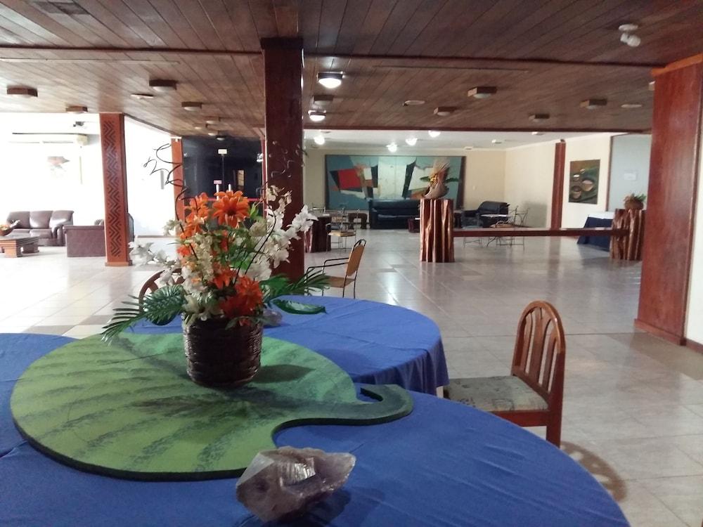 Beira Rio Hotel Belém Buitenkant foto