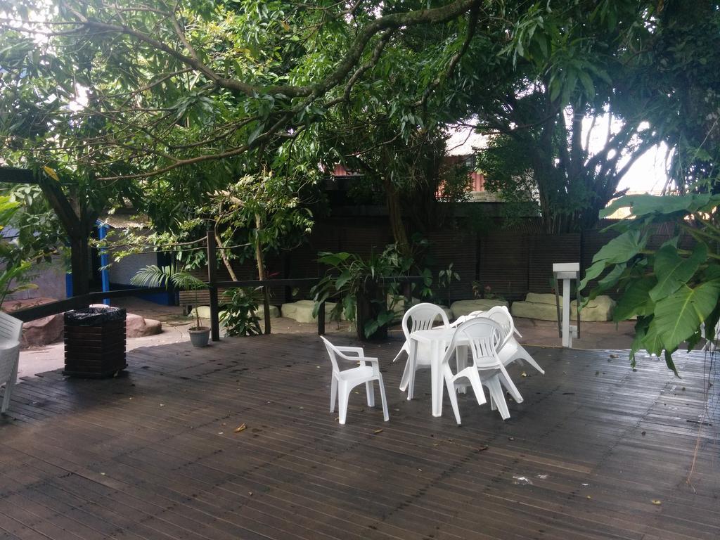 Beira Rio Hotel Belém Buitenkant foto