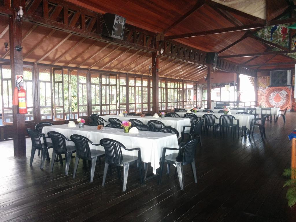 Beira Rio Hotel Belém Buitenkant foto