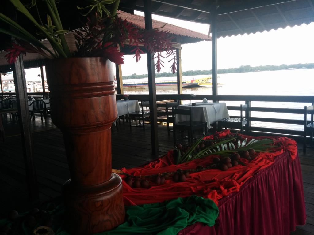 Beira Rio Hotel Belém Buitenkant foto
