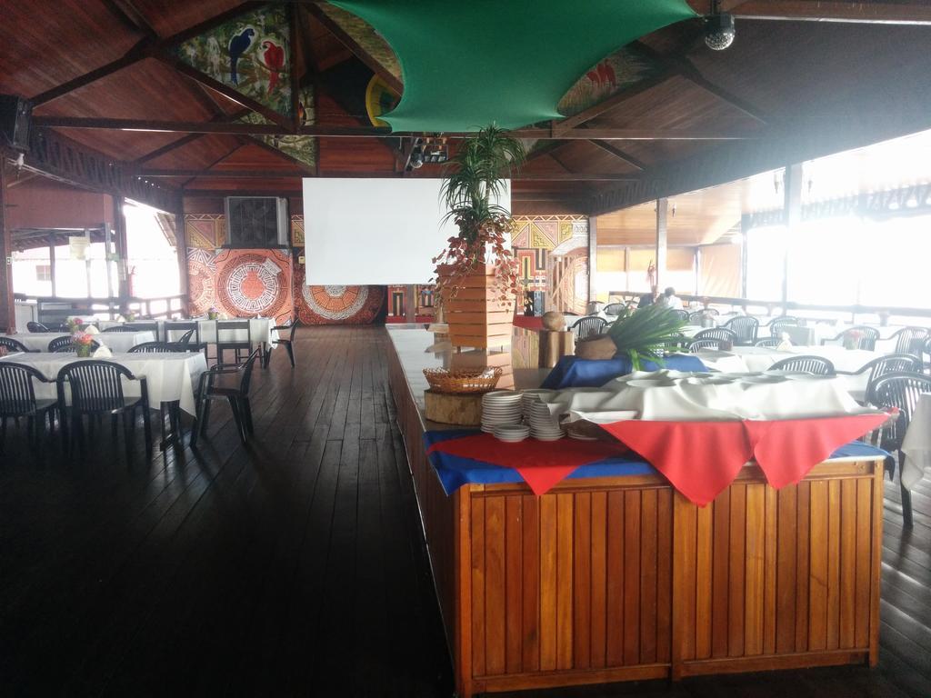 Beira Rio Hotel Belém Buitenkant foto
