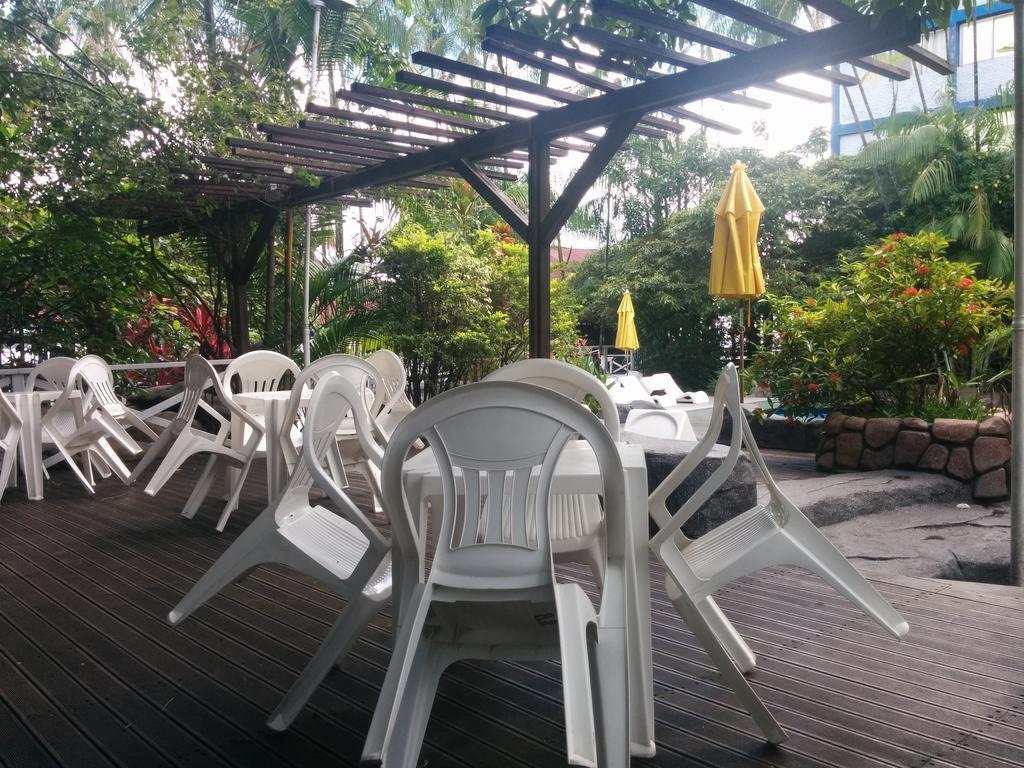 Beira Rio Hotel Belém Buitenkant foto