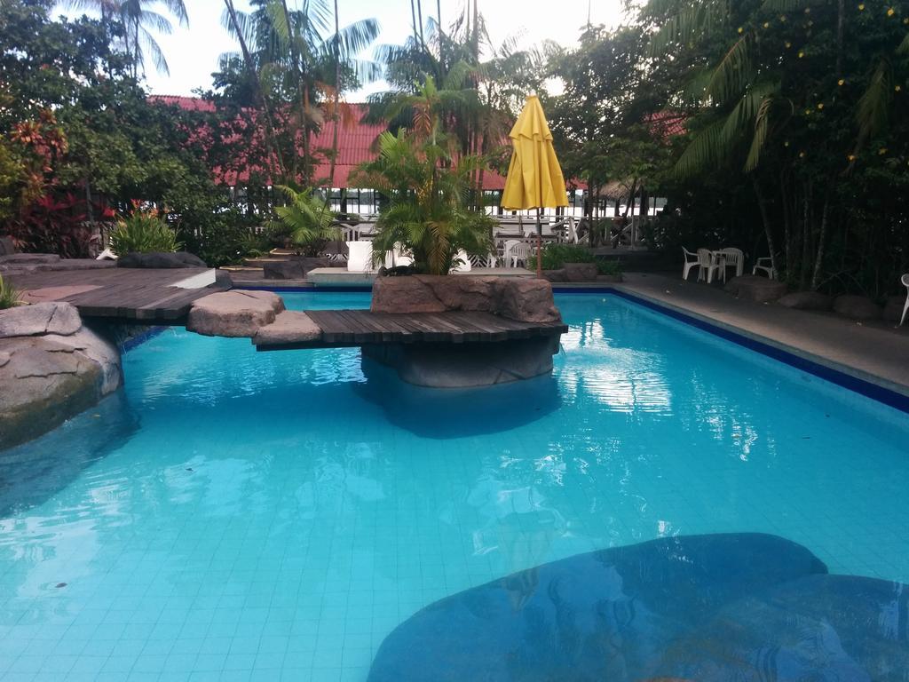 Beira Rio Hotel Belém Buitenkant foto