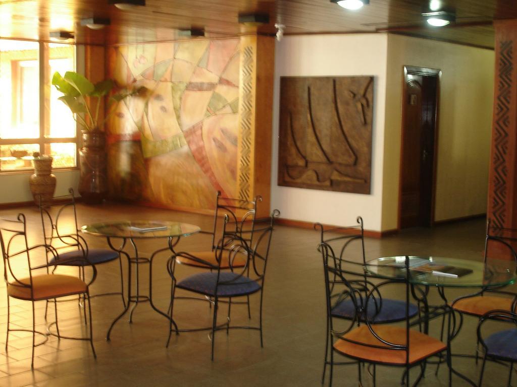 Beira Rio Hotel Belém Buitenkant foto