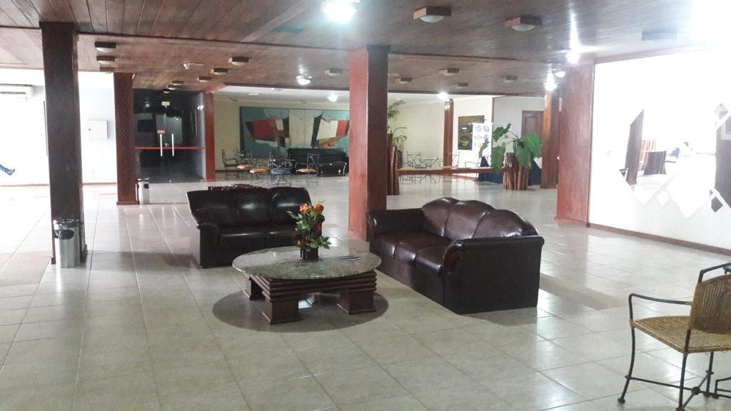 Beira Rio Hotel Belém Buitenkant foto